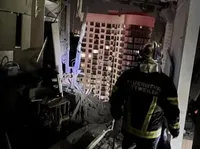 Из-за ночной атаки рф на Киев четверо пострадавших: прокуратура показала последствия удара
