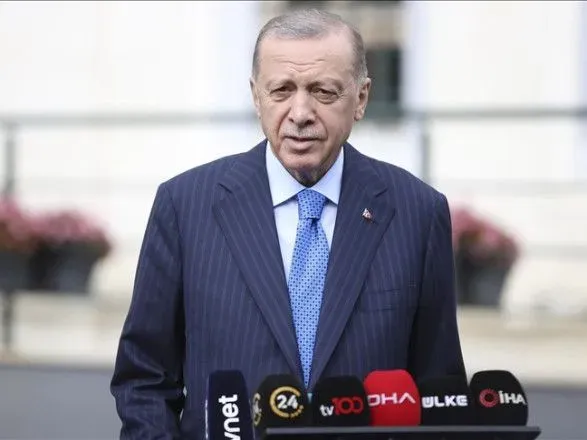 Ердоган: ми погодилися з путіним щодо продовження "зернової угоди"