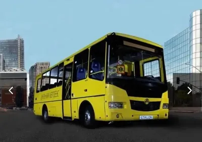 Одесская область закупила еще 28 школьных автобусов для детей