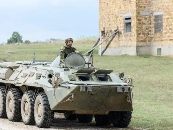 Украина впервые от Болгарии получит бронетехнику, доставят 100 бронированных машин - СМИ