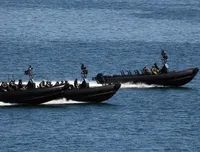 "Пішли за рускім воєнним кораблем": Сили оборони знищили ДРГ у гирлі Дніпра