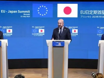 ЄС скасовує введені після катастрофи на Фукусімі обмеження на японські продукти