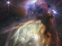 Космический телескоп Вебба показал впечатляющее фото 50-ти звезд крупным планом