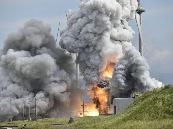 У Японії вибухнула ракета під час випробування