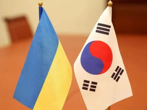 Республика Корея начали инициативу помощи Украине в сфере военной поддержки в сфере военной поддержки