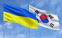 Південна Корея збільшить допомогу Україні до 150 млн дол