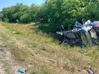На трассе Одесса - Рени в ДТП погибли четыре человека, из которых один ребенок