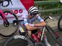 Етап "Тур де Франс" зупинили через аварію