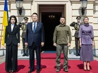 Зеленський запросив Південну Корею приєднатися до гарантій безпеки G7 для України