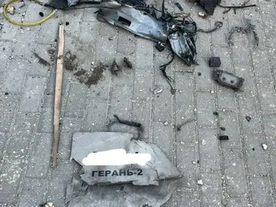 В небе над Украиной ночью уничтожили 4 из 6 "шахедов"