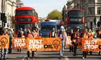 Экоактивисты планируют на следующей неделе "парализовать Лондон" массовыми протестами - СМИ