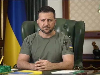 Украина никогда не откажется от суверенитета - Зеленский