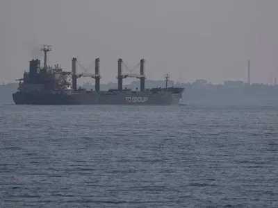 Из порта Одессы вышло последнее судно в рамках заключенной "зерновой сделки" - Reuters