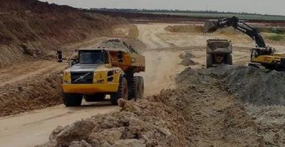Під виглядом невеликої "агрофірми" Фонд держмайна продає половину Вовчанського родовища титано-цирконієвих руд