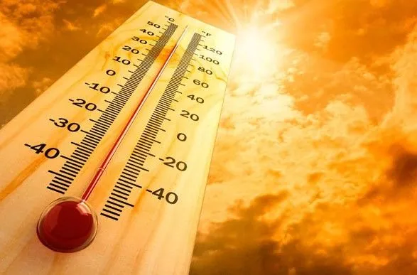 Рекордно високі температури, які вже зафіксовано у світі, ще будуть перевершені - кліматологи