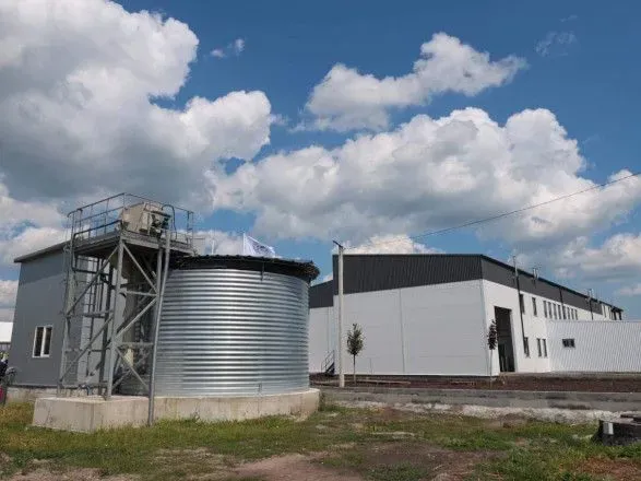 В Украине заработал первый кооперативный молокоперерабатывающий завод