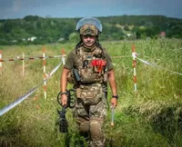 Міллі: справжня проблема, з якою стикаються бійці ЗСУ у контрнаступі - мінні поля, а не відсутність авіації