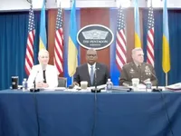 "Рамштайн-14": голова Пентагону Остін відкрив засідання контактної групи