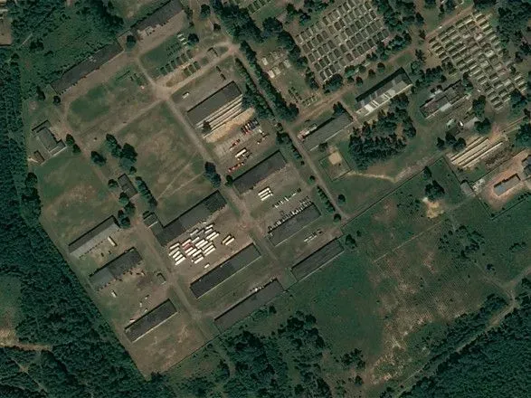 Первая колонна "вагнеровцев" прибыла на базу в беларуси, еще как минимум две в пути - CNN