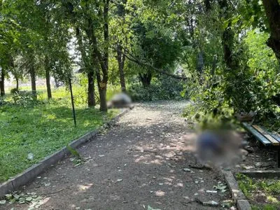 Количество жертв вражеской атаки на Белополье возросло до трех