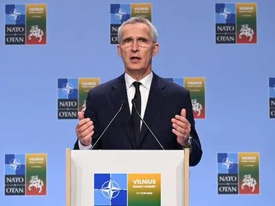 Генсек НАТО відреагував на вихід росії з "зернової угоди"