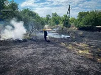 На Одещині під час спалювання сміття постраждала літня жінка