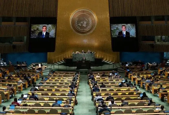 Совет безопасности ООН собирается на заседание из-за выхода россии из "зерновой сделки"