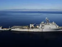 США направляють два десантні кораблі в Ормузьку протоку у відповідь на дії Ірану