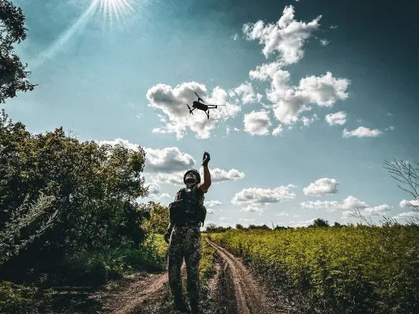 На Таврійському напрямку за добу Сили оборони знищили 5 ворожих складів БК