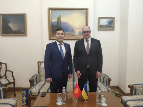 МИД Украины вызвал посла Кыргызстана из-за помощи рф обходить западные санкции