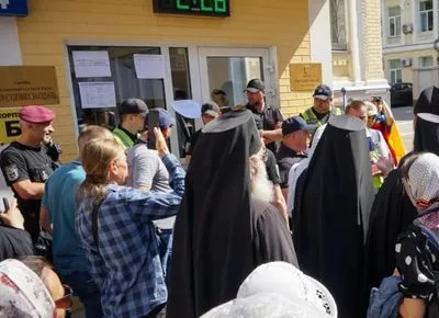 Позов УПЦ МП про "виселення" монахів з Києво-Печерської Лаври: суд переніс засідання на 9 серпня