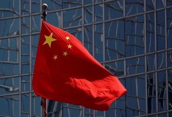 Китай отреагировал на повреждение консульства в Одессе в результате атаки россиян