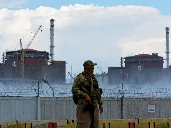 россияне пытаются запустить четвертый энергоблок на ЗАЭС: украинский персонал отказывается - Энергоатом