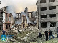 Нічна атака рф на Миколаїв забрала життя вже двох людей - поліція