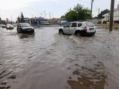 На Одесу та Миколаїв обрушилися зливи