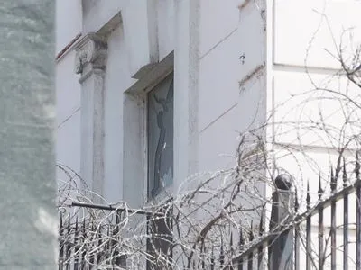 Від російської ракети постраждала будівля генконсульства Китаю в Одесі - Кіпер
