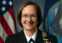 ВМС США вперше очолить жінка - ЗМІ