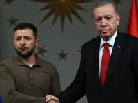 Ердоган і Зеленський обговорили продовження зернової угоди: що вдіомо