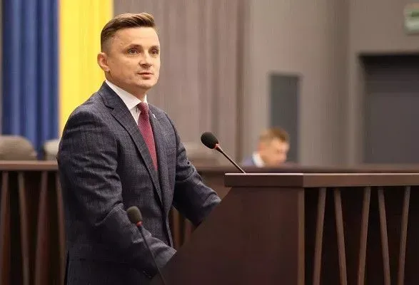 САП подала апелляцию из-за отказа суда отстранить главу Тернопольского облсовета