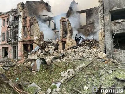 У Миколаєві до вчорашнього обстрілу було 444 особи, чиє житло повністю знищено