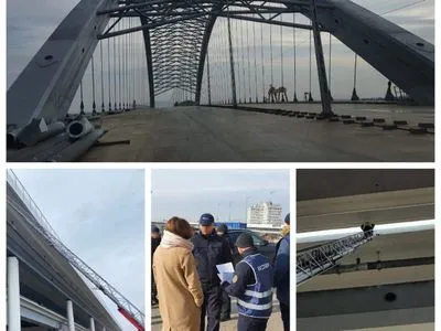 Розтрата понад 35 млн грн на будівництві Подільського мосту: перед судом постане керівник столичного КП