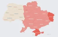 Повітряні сили: зафіксовано пуски "Оніксів" у напрямку Одеської області