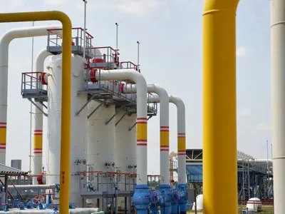 Закачка газа на зиму идет по плану, в ПХГ уже 11,7 млрд кубов - Нафтогаз
