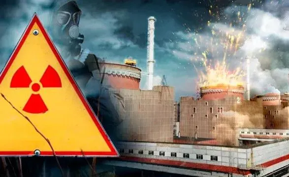 Присутствие россиян на оккупированной Запорожской АЭС - это ключевая проблема для ядерной безопасности - Минэнерго