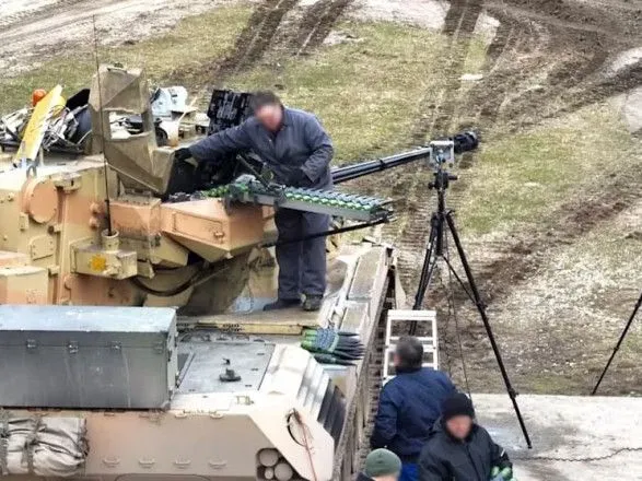 Германия планирует передать Украине новые зенитные снаряды - Bild