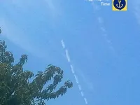 В небе над оккупированным Мариуполем работает вражеская авиация