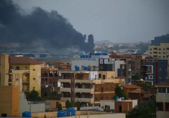 У Судані розбився літак: є загиблі та поранені