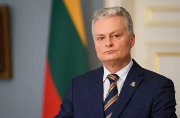 Президент Литвы прокомментировал продление "зерновой сделки": Ослаблять санкции против диктаторов несправедливо