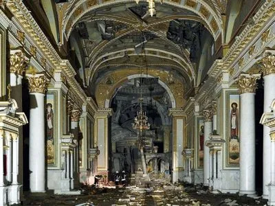 Італія долучиться до відбудови Спасо-Преображенського собору в Одесі