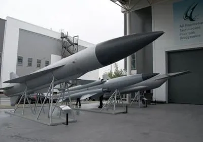 росія модернізувала ракети Х-22 та "Онікс" - ГУР Міноборони